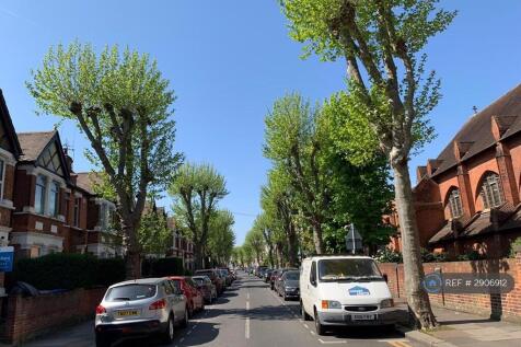 St Mary's Road, Nw10
