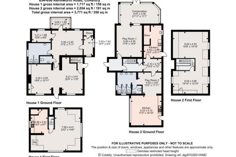 654-656 Kenilworth Road, Balsall Common, Coventry, CV7 7DD