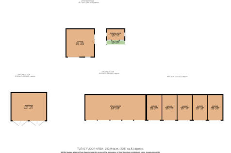 Detached 3 Bedroom Property