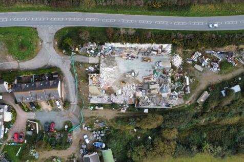 Drone - Keeston Hill.JPG