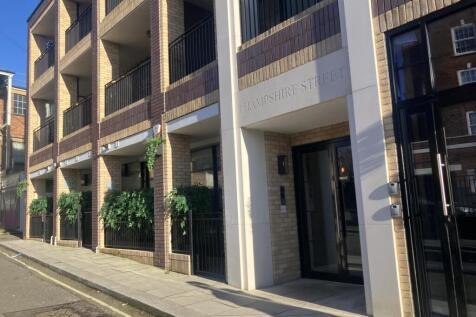 2 bed flat to rent Hampshire Street, London NW5