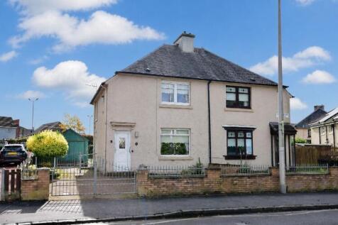 2 bed semi-detached house for sale Lammermoor Ter