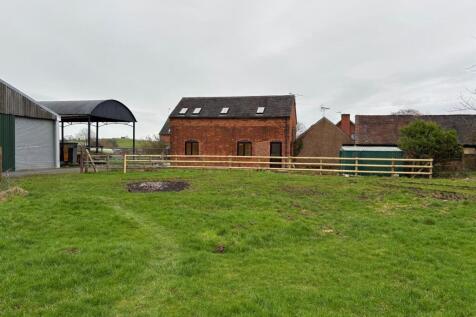 3 Bedroom Detached Barn