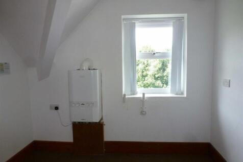 BEDROOM FOUR/STUDY ROOM