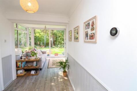 Entrance Hall Leading To Conservatory