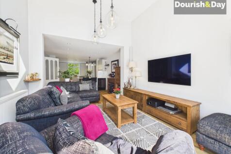 Open Plan Kitchen Living Room