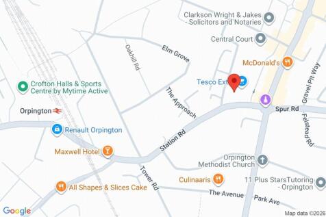 Google Maps Image