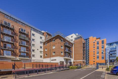 Breacon House, Gunwharf Quays, Portsmouth-PorticoM