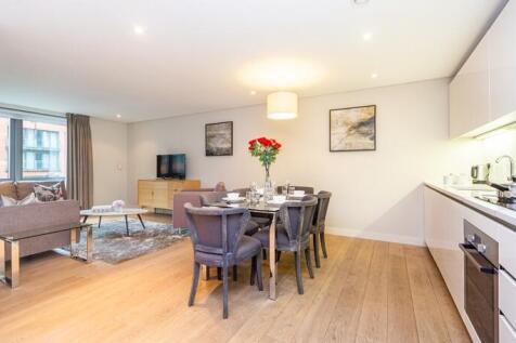 Open-Plan living area 