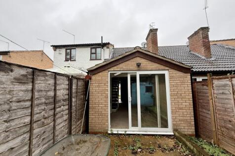 Rear of House