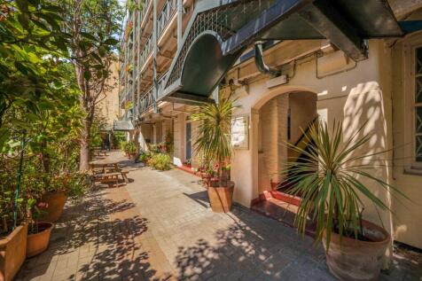 Communal Courtyard