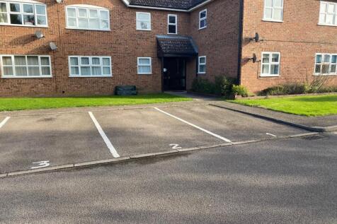 Allocated Parking Space