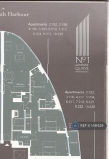 Apt. Floor Plan