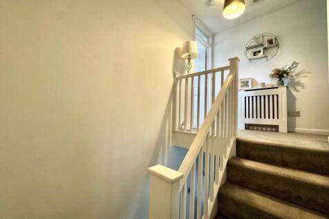 stairs to first f...