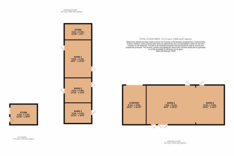 Highly Desirable Stock Farm in the Teme Valley