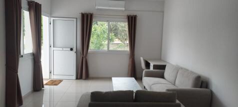 2 Bedroom Ground Flo