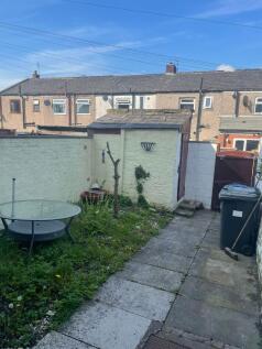 Rear yard