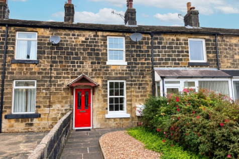 2-bed terraced on Bradford Road, Otley, LS21, £995/mo