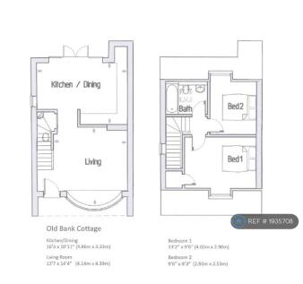 Cottage Plans
