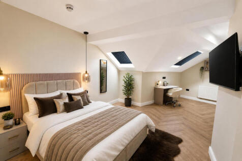 Raddlebarn Court - Room 7 - 2FR Studio, Selly Oak, West Midlands, B29 photo 4