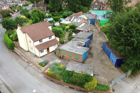 Front Aerial View