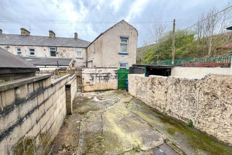 Rear Yard