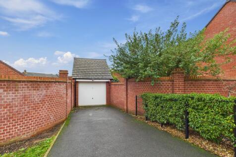 Driveway &amp; Garage