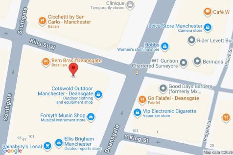 Google Maps Image