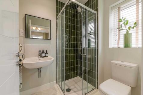 Show Home ensuite