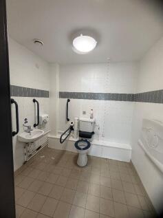 Accessible Toilet