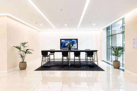 Front reception 