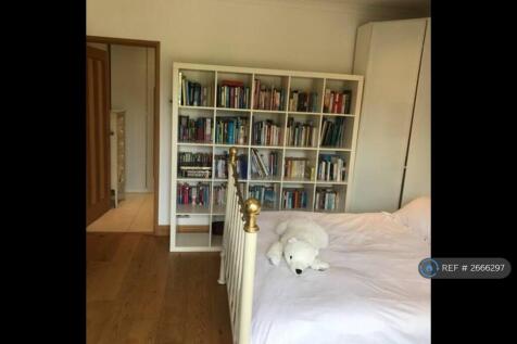 Ground Floor Garden Bedroom Ensuite