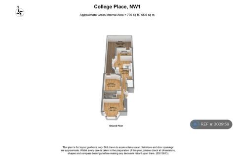 Floorplan 3d
