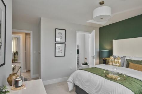 Robin Master Bedroom