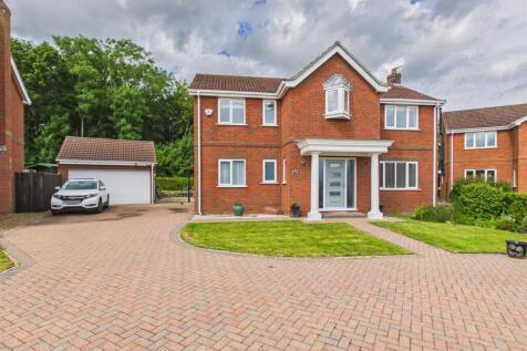 Exterior: