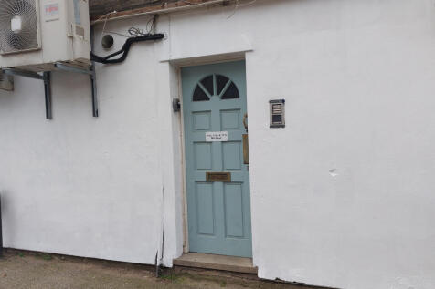 First Floor Unfurnished One Bedroom Self-Containe