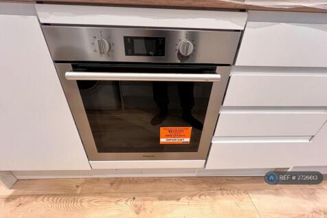 New Cooker/Oven