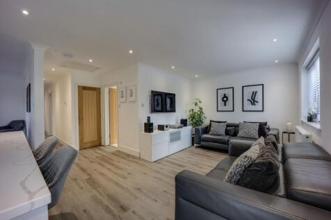 Open Plan Lounge/Kitchen/Dining Room