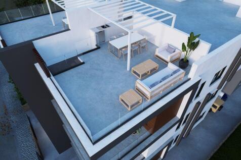 Roof Terrace -...