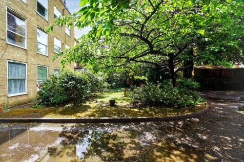 Flat 1, 24 - 26 Marlborough Road, Chiswick, London W4 4ET