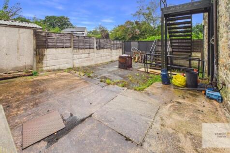 Rear Yard
