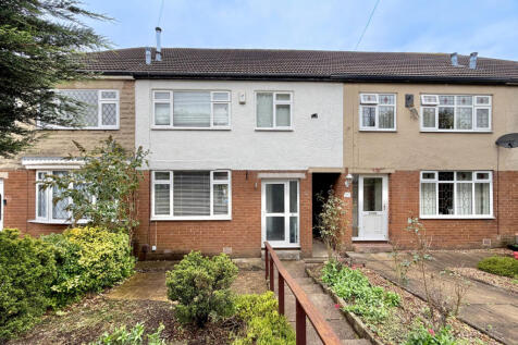 3 bed terraced house for sale