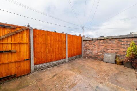 Rear Yard