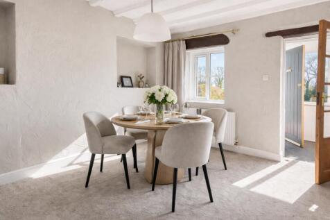 Dining Area (Artist Impression)