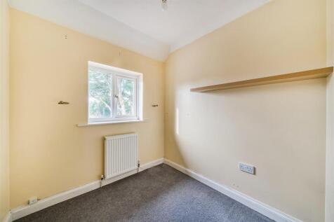 Bedroom for office space
