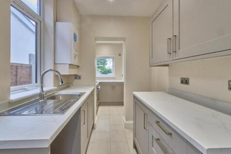 Extended and Refitted Kitchen to Rear
