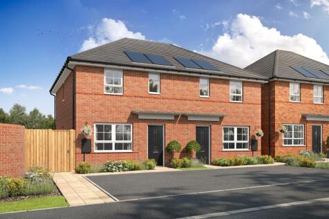 Ellerton - Plots - 321-322 BrynCoedlan