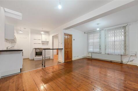 Reception/Kitchen