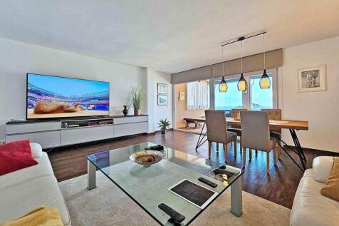 04-Penthouse-Traum über dem Hafen von Port Adriano-kaufen-sofa tisch