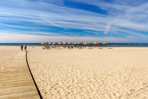 Isla Canela Beach